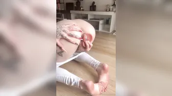 Sexyyspider, Riding Big Dildo for Fans