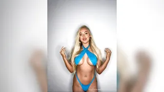 Rhiannon Blue, Toni Camille, Two Hot Beauties Face Timing Each Other