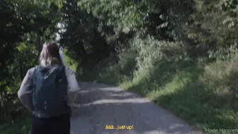 Hope Heaven, Screwing Hot Hiker in Nature