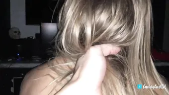 Hansel Grettel, Midnight Creampie in Hotel Room