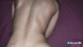 Hansel Grettel, Midnight Creampie in Hotel Room