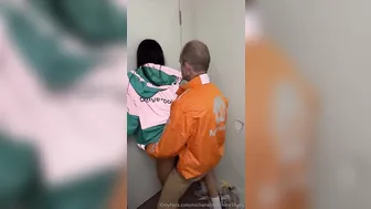 Michellefromchina, Chinese Teen Delivery Girl Screwed