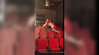 Riley Reid, Two Vintage Ladies Teasing in High Heels