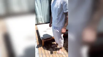 Scarlettkissesxo, Screwing Poolside Butler Stud