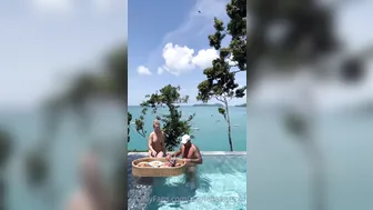 Scarlettkissesxo, Screwing Poolside Butler Stud