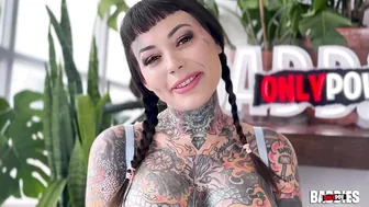 Tigerlilly, Baddiesonlypov, Thick Beautiful Tattooed Beauty Pounded by Thick BBC