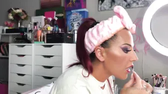 Brooke Blaze, Cuckold Husband Getting BBC Sloppy Seconds