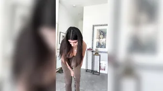 Mia Khalifa, Nipple Pasties and Lingerie Try-On Haul