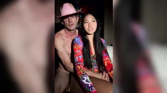 Michellefromchina, Young Chinese Teen Screwing Old Sugar Daddy