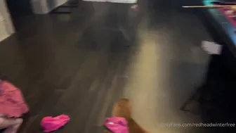 Bronwin Aurora, College Party Orgy with Young Studs