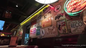 Hermione Potter, Horny Couple Sextape in Warsaw Poland