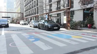 Hermione Potter, Horny Couple Sextape in Warsaw Poland