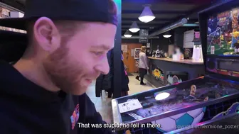 Hermione Potter, Horny Couple Sextape in Warsaw Poland