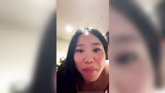 Michellefromchina, Petite Chinese Beauty Screwing Old Fit Dude