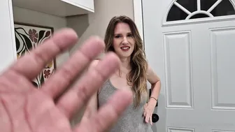 Ashley Lane, Big Tre, Cheating with Black Bull in Boyfriends House