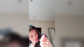 Emily Black, Horny Thick Maid Rides You in Morning