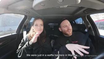 Hermione Potter, Creampie Vacation Sex in Krakow Poland