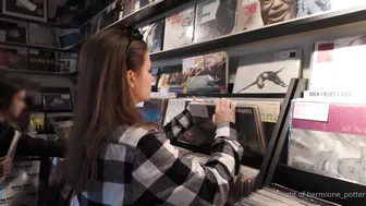 Hermione Potter, Creampie Vacation Sex in Krakow Poland