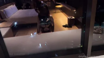 Kanocoxx, Chinese Hotwife Hookup with Black Bull