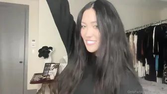 Stefanie Knight, Sexy Laced Lingerie Try-On Haul