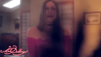 Xev Bellringer, Valentines Day Surprise Sex for Husband