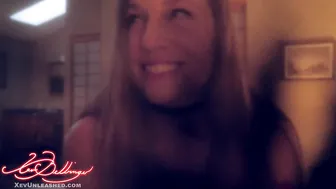 Xev Bellringer, Valentines Day Surprise Sex for Husband