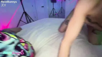 Shrooms Q, Brian Omally, Skinny Beauty with Hairy Vagina Creampied