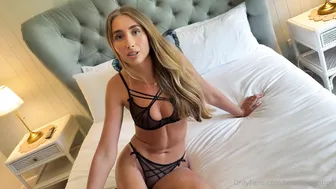 Lillian Phillips, Teddy Tarantino, Hot Beauty Plowed by French Stud in Hotel Room