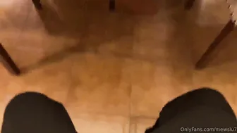 Mewslut, Thick Asian Maid Servicing Master