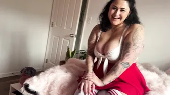 Josie Jaxxon, Scottstarkx, Playing Sex Game with Thick Step-Sister