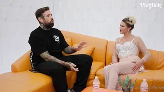 Cherry Kiss, Plugtalk, Hot MILF Screwed on Adult Interview