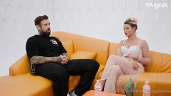 Cherry Kiss, Plugtalk, Hot MILF Screwed on Adult Interview