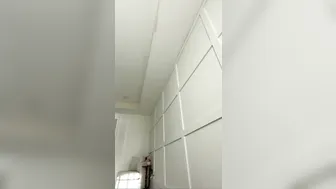 Natalie Roush, Spanking Big Ass Wearing Lingerie