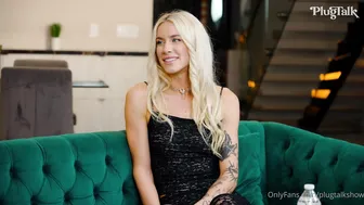 Lenatheplug, Dakota Lyn, Plugtalk, Fit Blonde Beauty FFM Threesome with Latina Couple