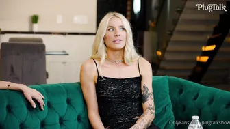 Lenatheplug, Dakota Lyn, Plugtalk, Fit Blonde Beauty FFM Threesome with Latina Couple