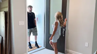 Jessika Rains, Hotwifejj, Young Stud Neighbor Came In Me