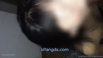 Kanocoxx, Asian Slut Gets Face Fucked By Bbc