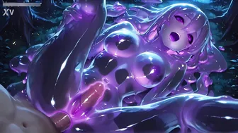 Wizard Turn Slim Into Female Figure And Fuck Creampie Invi Body