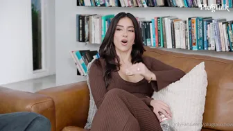 Lenatheplug, Maddie Wren, Plugtalk, Lucky Interviewer Dirty Fucking Two Hot Sluts