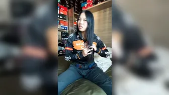 Michellefromchina, Chinese Teen Slut Getting Creampied By Older Guy