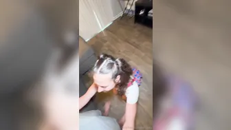 Kai Razy, Horny Schoolgirl Gets Impregnated By Neighbor