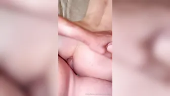 Leah Hayes, Perfectdguy, Trans Blonde Babe Getting Creampied