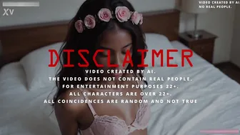 Indian Chief Teen Daughter Had To Serve White Man Cock - AI