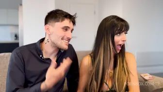 Aaliyah Yasin, Making Arab Sheikhs Wife Cum Non-Stop