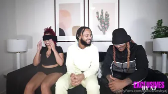 Luhredthabaddie, Thick Ebony Beauty Black Hot Release on Phat Ass