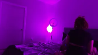 Luhredthabaddie, Thick Ebony Beauty Drilled and Creampied by Thick BBC