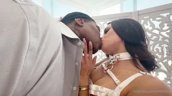 Martina Smeraldi, Dredd, Hot Latina Model Vagina Stretched by Thick BBC