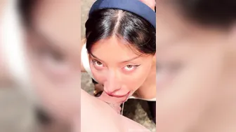 Ruth Lee, Hot Latina Beauty Screwing in Latex Knee-High Boots