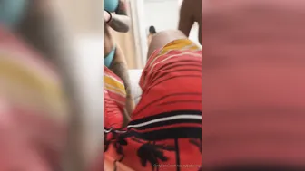 Rybaby, Essie_Gotback, Hot Wife Gift FFM Threesome to Stud Husband