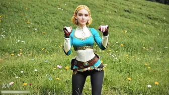 Link Finally Got His Price From Princess Zelda - Preview